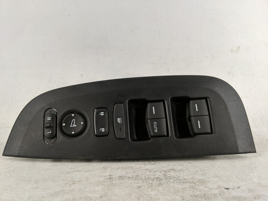 2024 Honda Hr-V Master Power Window Switch Replacement Driver Side Left P/N:0123T TZA A111 Fits OEM Used Auto Parts - Oemuse