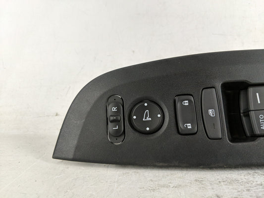 2024 Honda Hr-V Master Power Window Switch Replacement Driver Side Left P/N:0123T TZA A111 Fits OEM Used Auto Parts