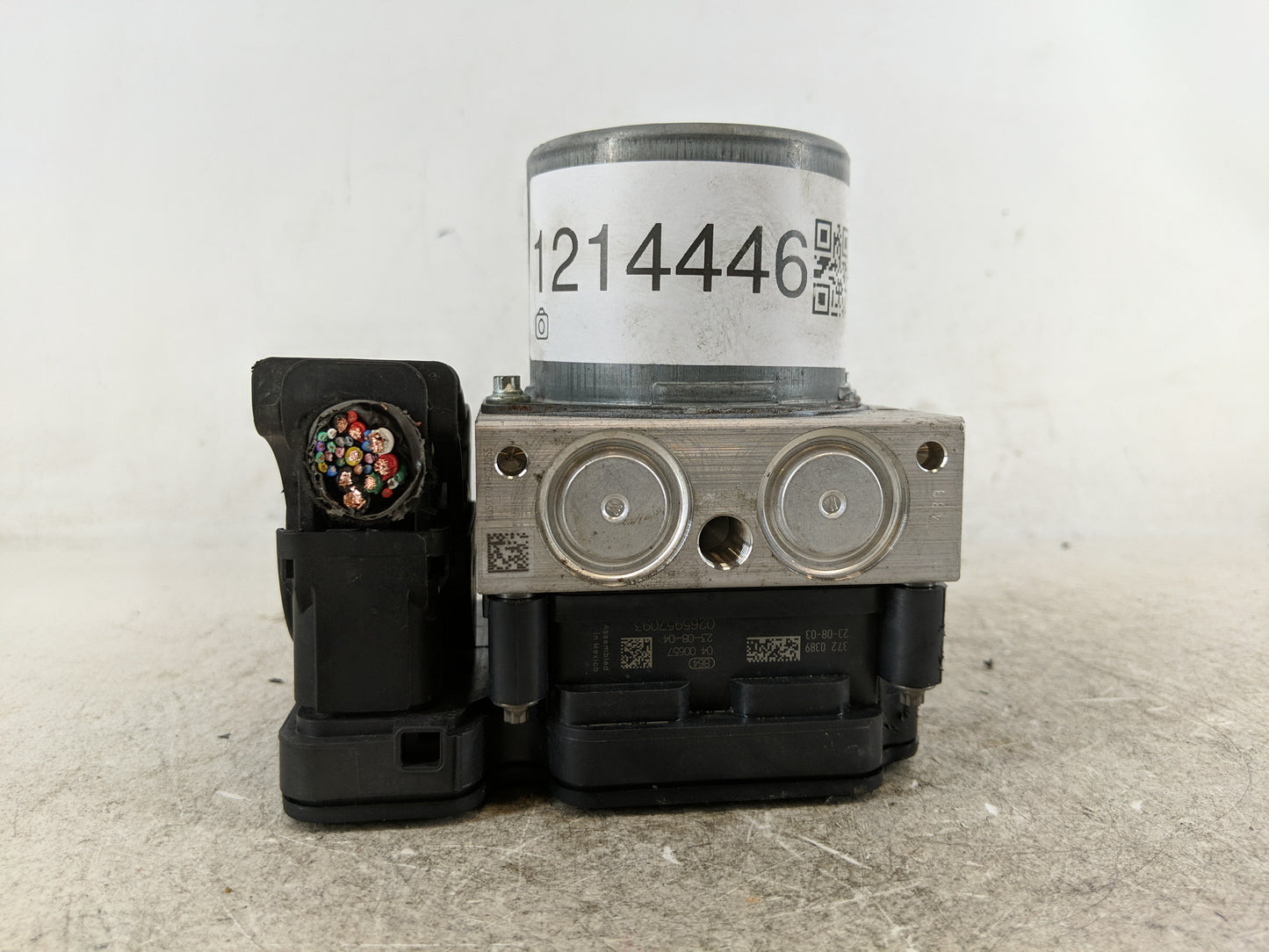 2024 Honda Hr-V ABS Pump Control Module Replacement P/N:3W0A0 MC1 57110-3W0-A040-M1, 970 433 Fits OEM Used Auto Parts - Oemu