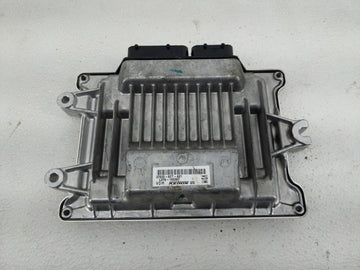 2024 Honda Hr-V PCM Engine Control Computer ECU ECM PCU OEM P/N:37820-6CT-A51 Fits OEM Used Auto Parts - Oemusedautoparts1.c