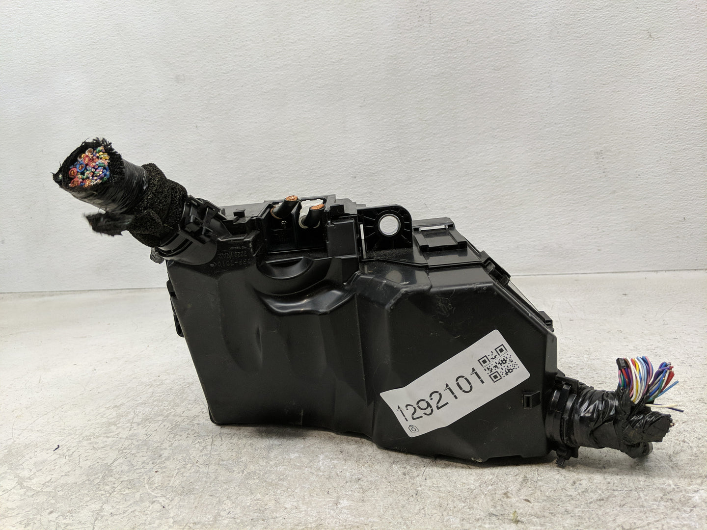 2024 Honda Hr-V Fusebox Fuse Box Panel Relay Module Fits OEM Used Auto Parts - Oemusedautoparts1.com