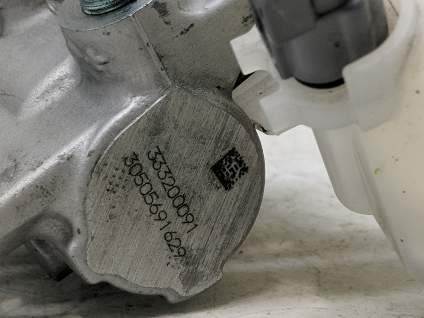 2024 Honda Hr-v Brake Master Cylinder 1302604 - Oemusedautoparts1.com