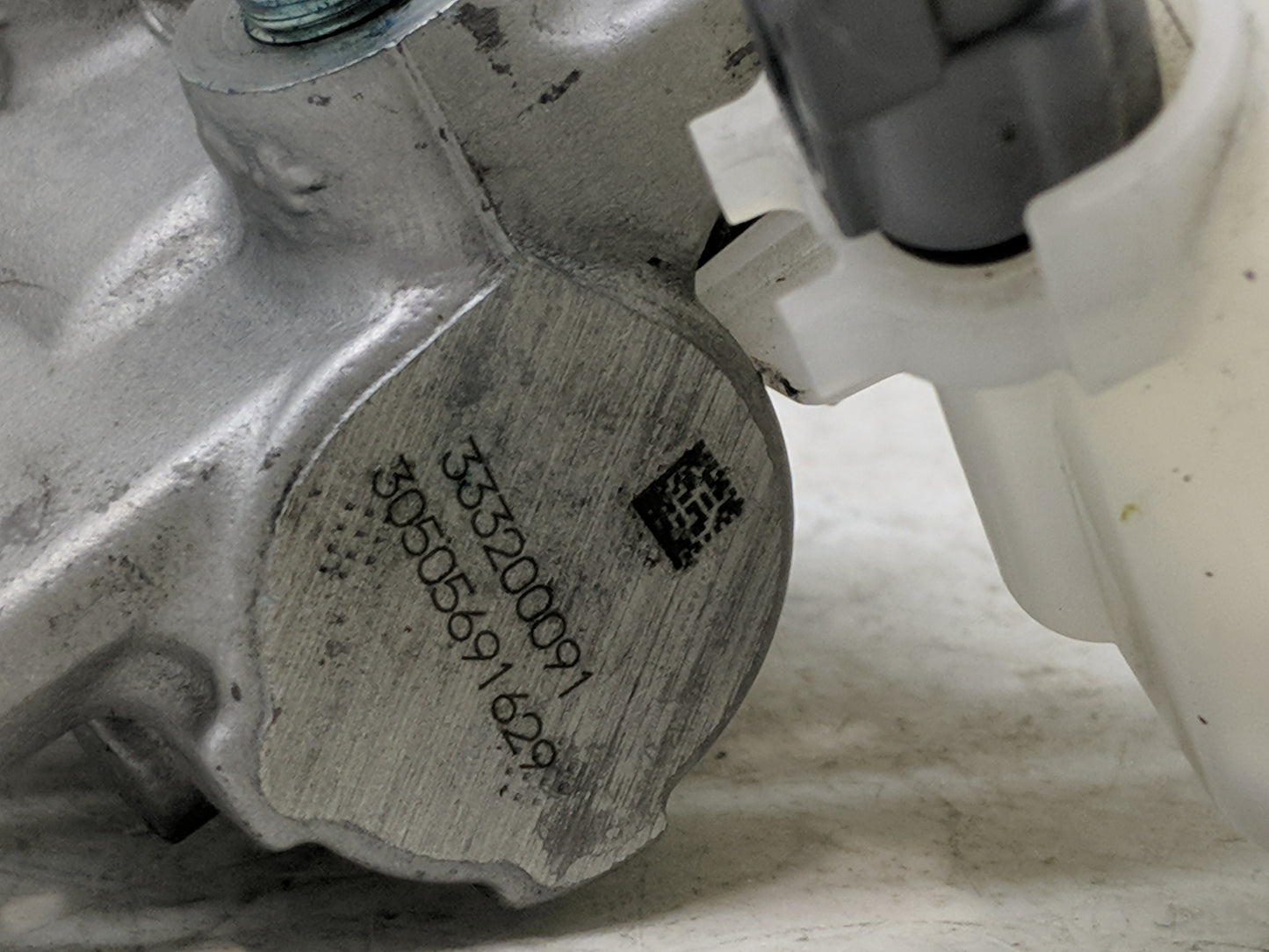 2024 Honda Hr-v Brake Master Cylinder 1302604 - Oemusedautoparts1.com