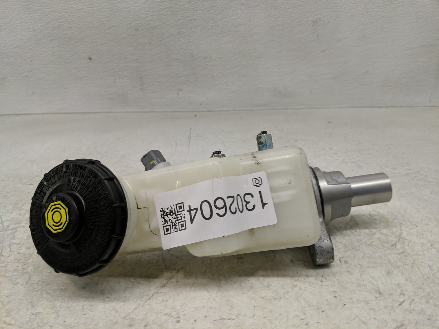 2024 Honda Hr-v Brake Master Cylinder 1302604 - Oemusedautoparts1.com