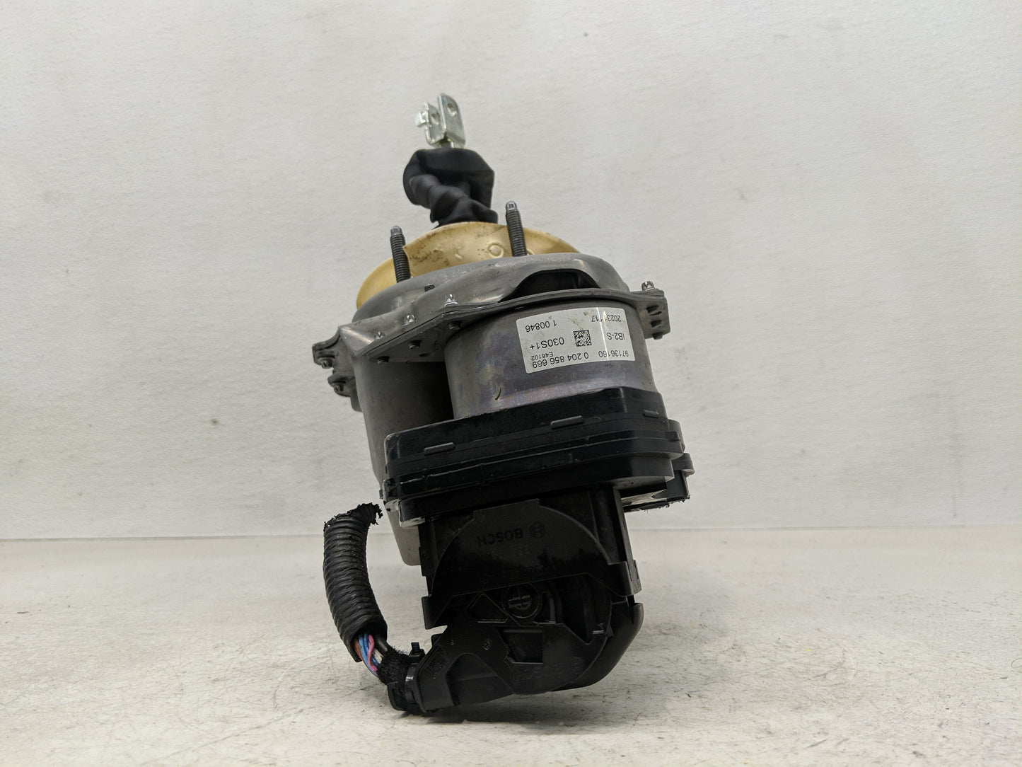 2024 Honda Hr-v Power Brake Booster Oem - Oemusedautoparts1.com