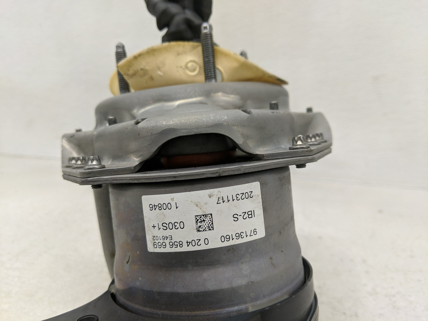 2024 Honda Hr-v Power Brake Booster Oem - Oemusedautoparts1.com