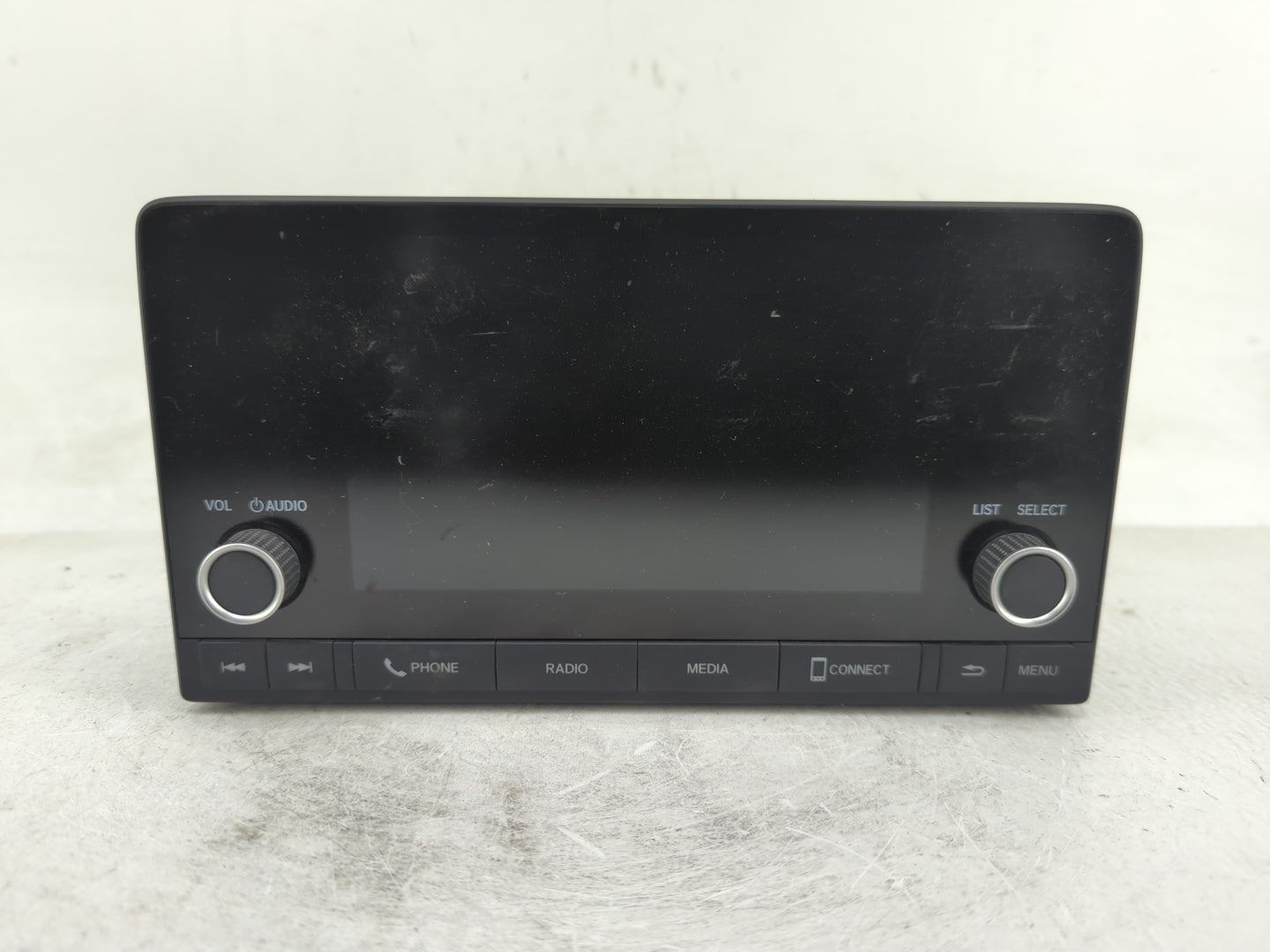 2024 Honda Hr-v Information Display Screen - Oemusedautoparts1.com