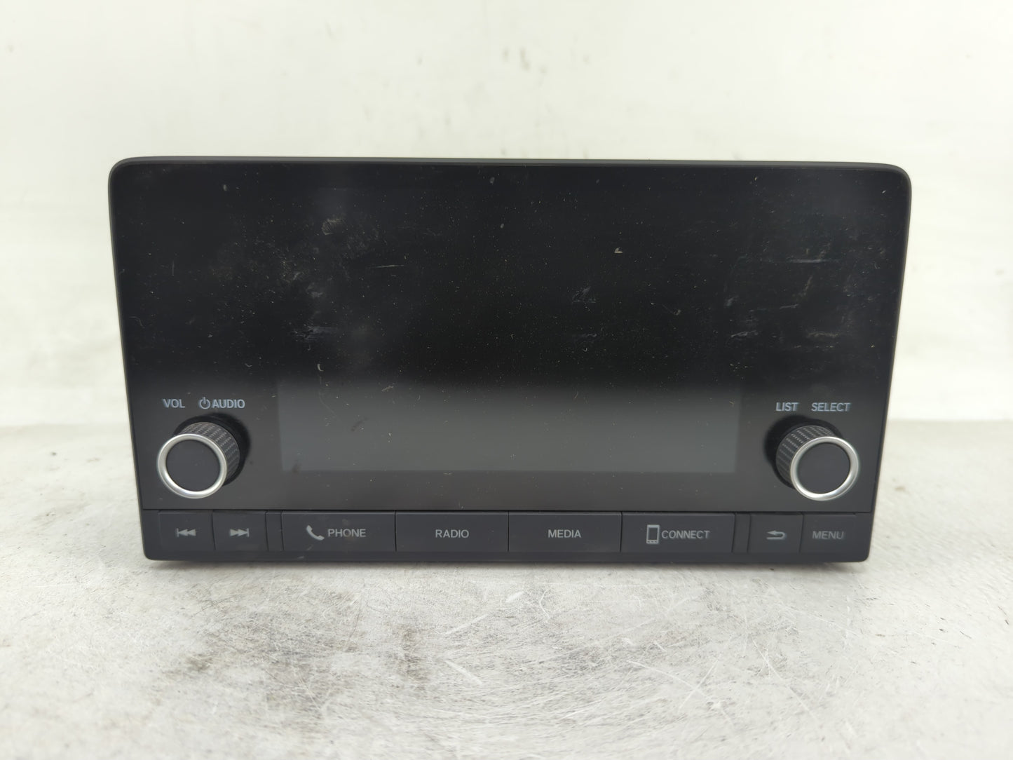 2024 Honda Hr-v Information Display Screen - Oemusedautoparts1.com