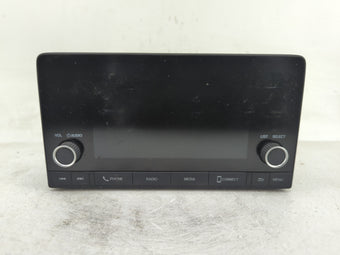 compare product 2024 Honda Hr-v Information Display Screen