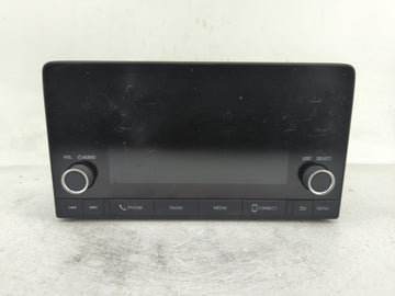 2024 Honda Hr-v Information Display Screen - Oemusedautoparts1.com