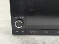 2024 Honda Hr-v Information Display Screen - Oemusedautoparts1.com