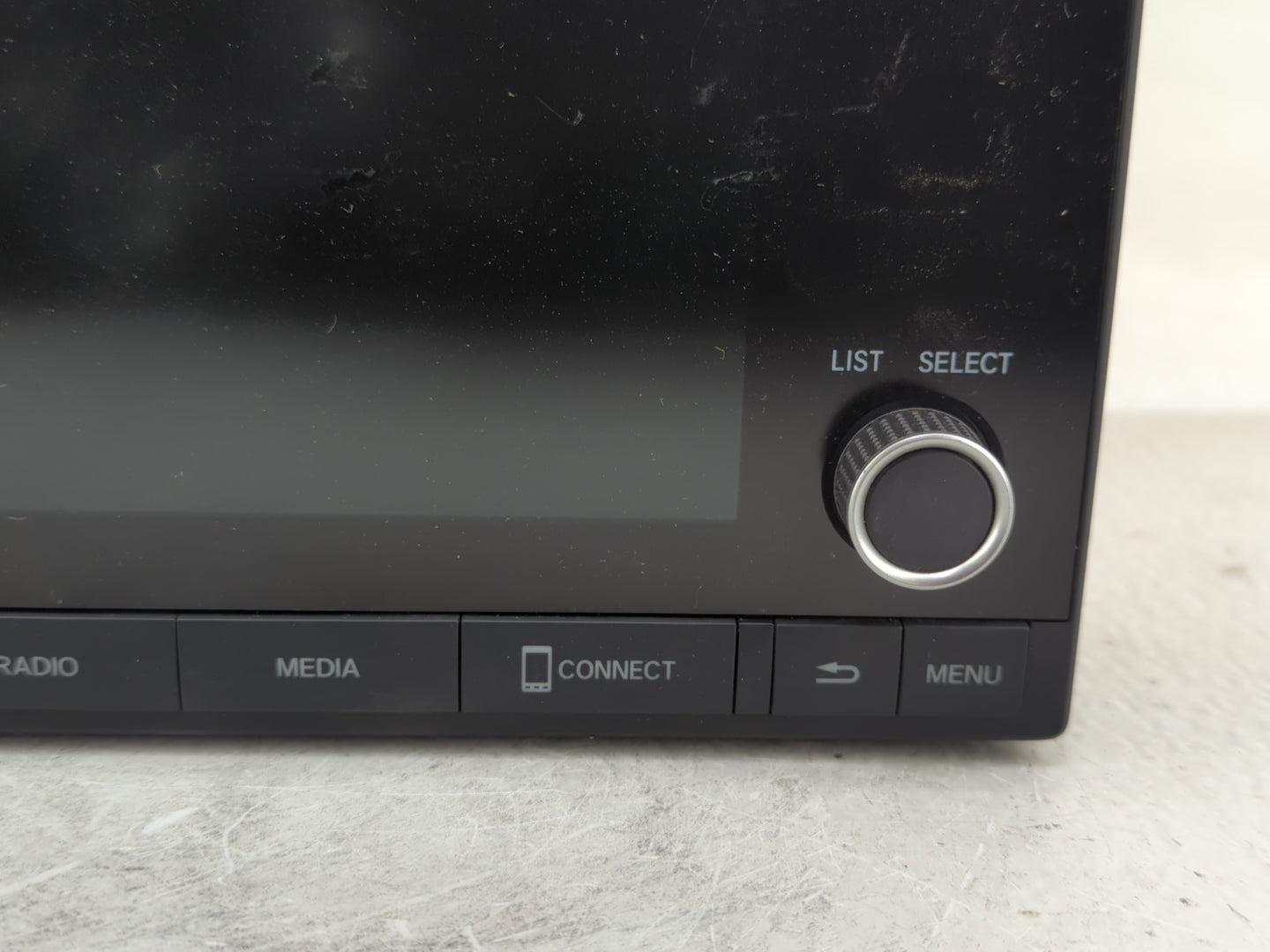 2024 Honda Hr-v Information Display Screen - Oemusedautoparts1.com