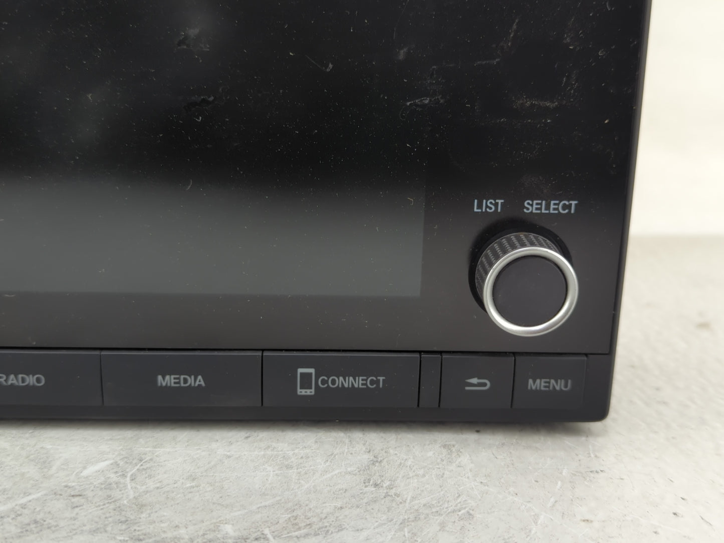 2024 Honda Hr-v Information Display Screen - Oemusedautoparts1.com