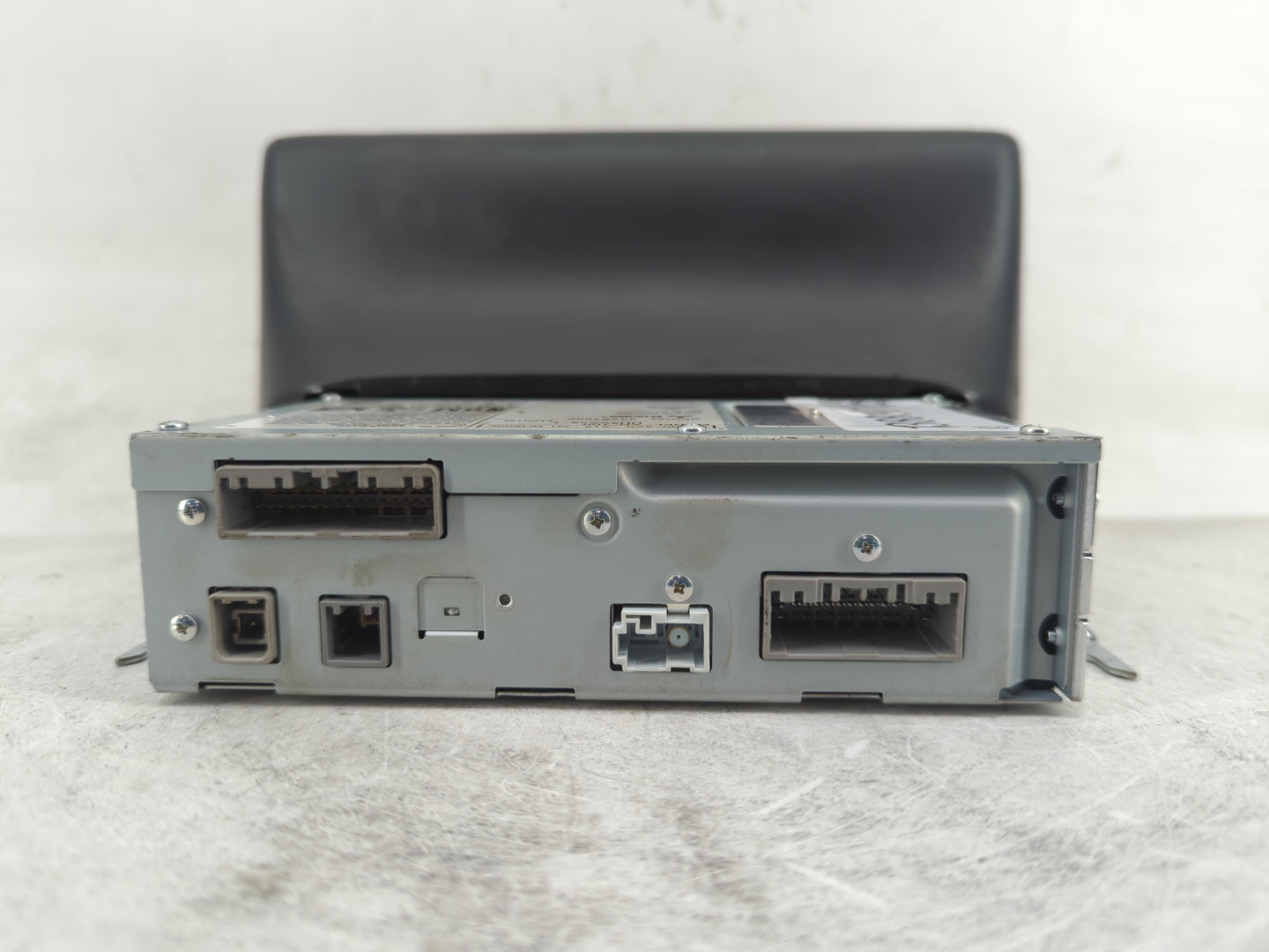 2024 Honda Hr-v Information Display Screen - Oemusedautoparts1.com