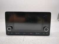 2024 Honda Hr-V Radio AM FM Cd Player Receiver Replacement P/N:8A100-3V0-M1 Fits OEM Used Auto Parts - Oemusedautoparts1.com