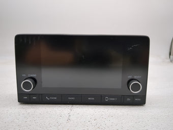 compare product 2024 Honda Hr-V Radio AM FM Cd Player Receiver Replacement P/N:8A100-3V0-M1 Fits OEM Used Auto Parts