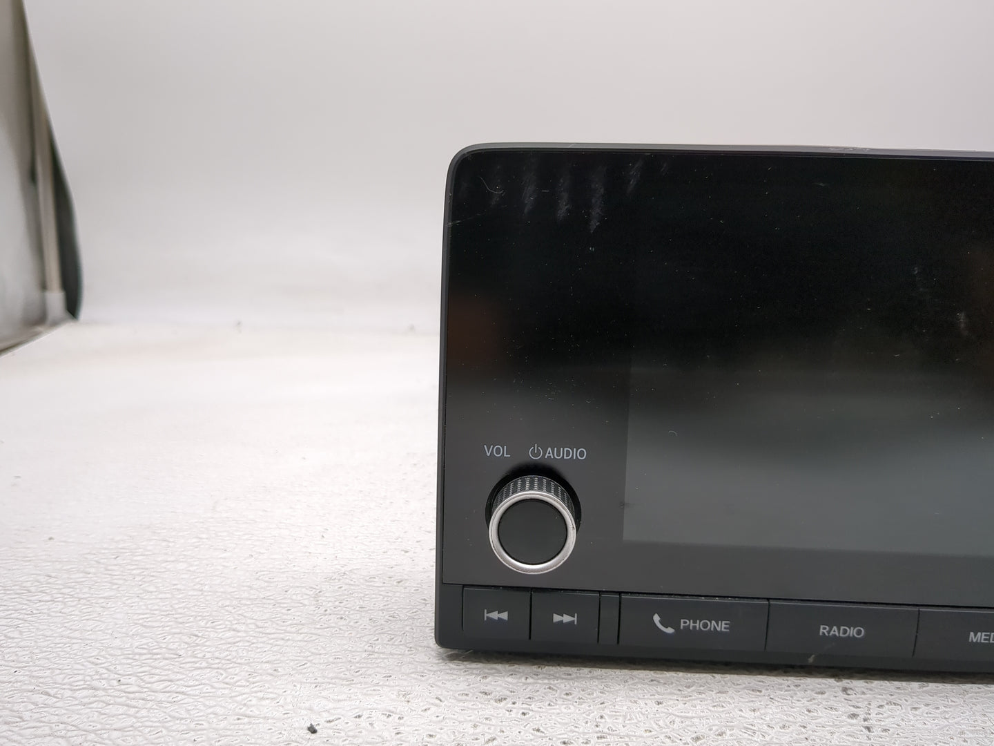 2024 Honda Hr-V Radio AM FM Cd Player Receiver Replacement P/N:8A100-3V0-M1 Fits OEM Used Auto Parts - Oemusedautoparts1.com