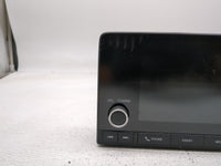 2024 Honda Hr-V Radio AM FM Cd Player Receiver Replacement P/N:8A100-3V0-M1 Fits OEM Used Auto Parts - Oemusedautoparts1.com