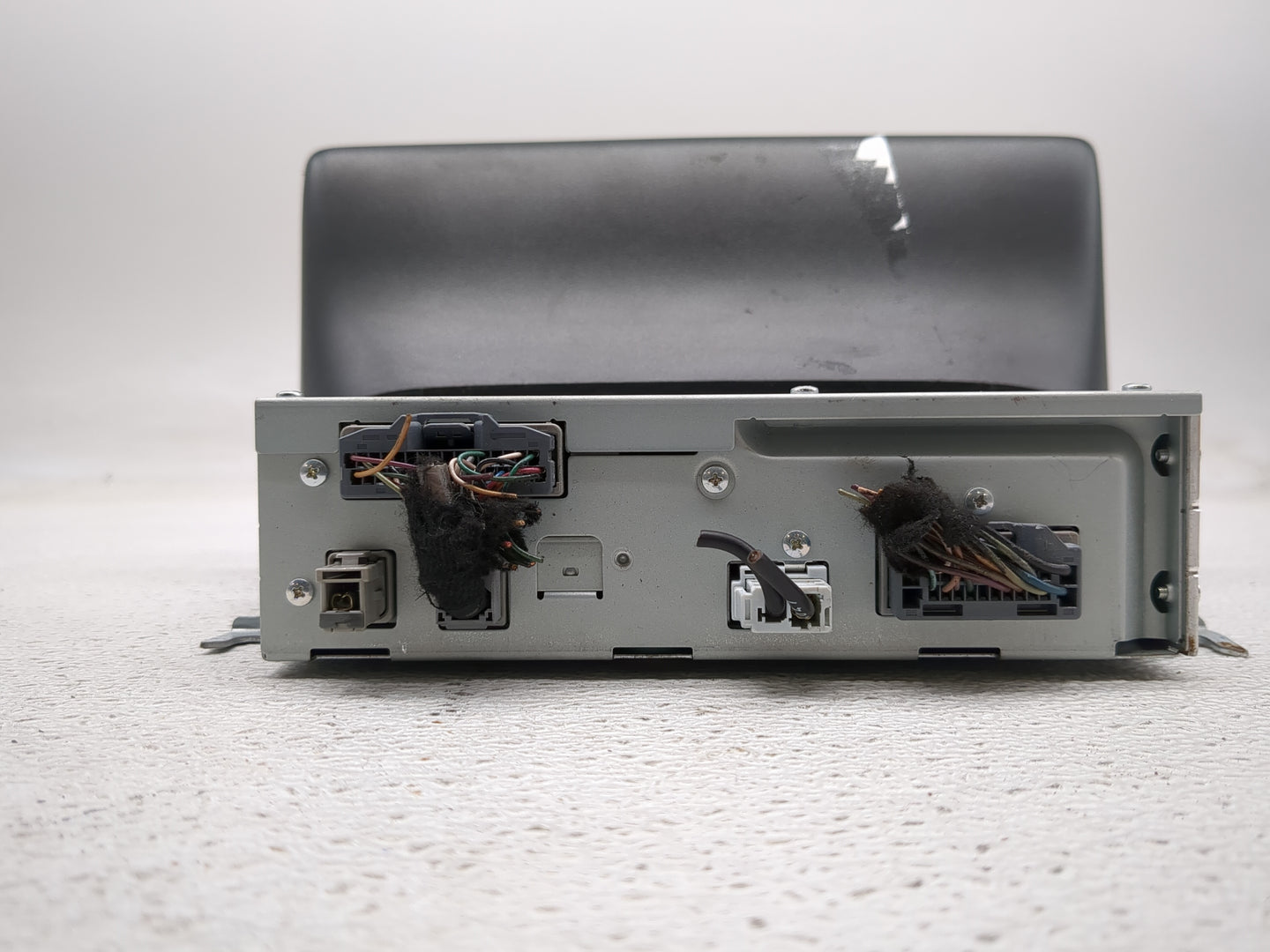 2024 Honda Hr-V Radio AM FM Cd Player Receiver Replacement P/N:8A100-3V0-M1 Fits OEM Used Auto Parts - Oemusedautoparts1.com