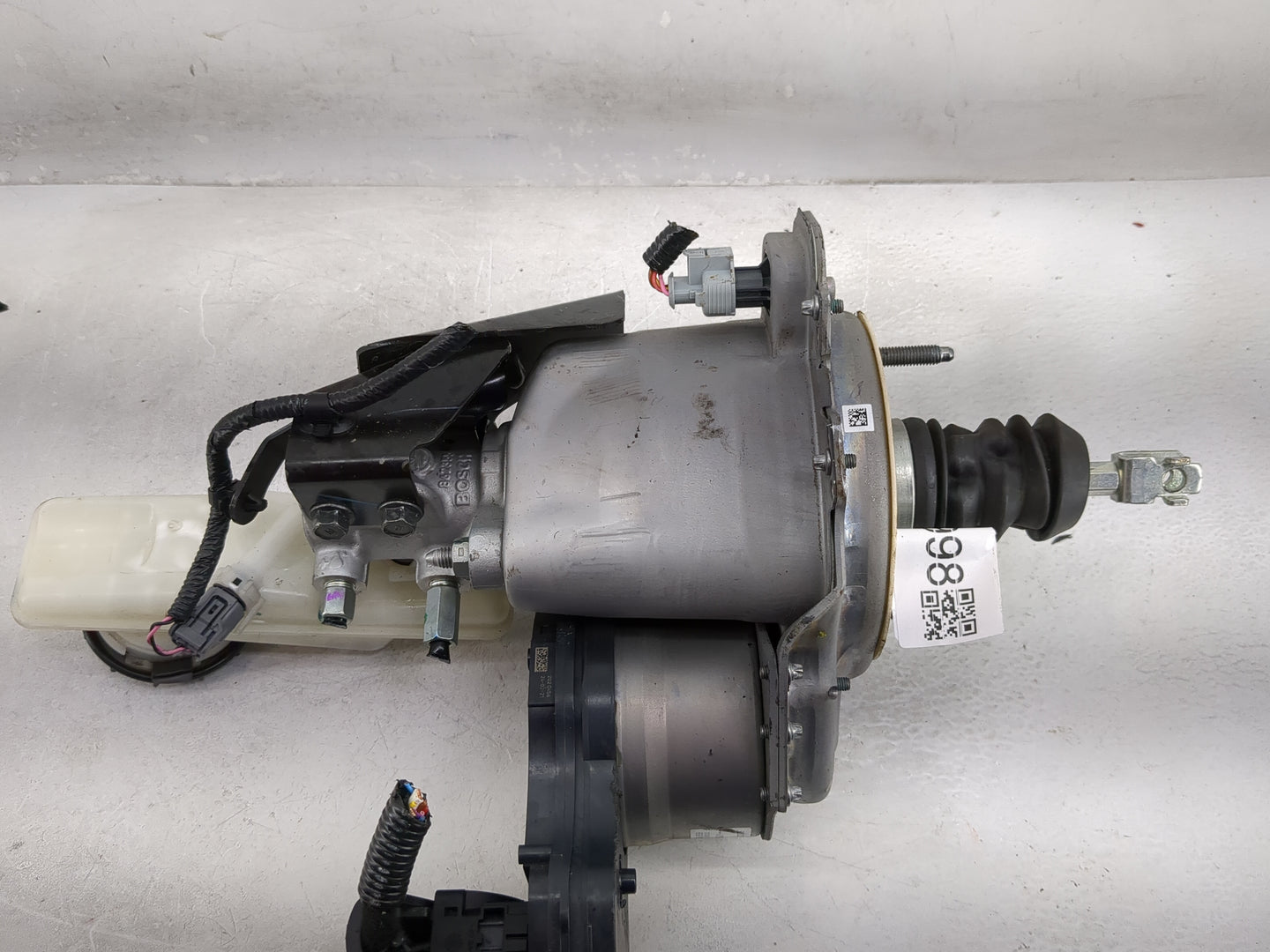 2024 Honda Hr-v Brake Master Cylinder 1423998 - Oemusedautoparts1.com