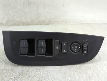 2024 Honda Hr-V Master Power Window Switch Replacement Driver Side Left P/N:M45790 Fits OEM Used Auto Parts - Oemusedautopar