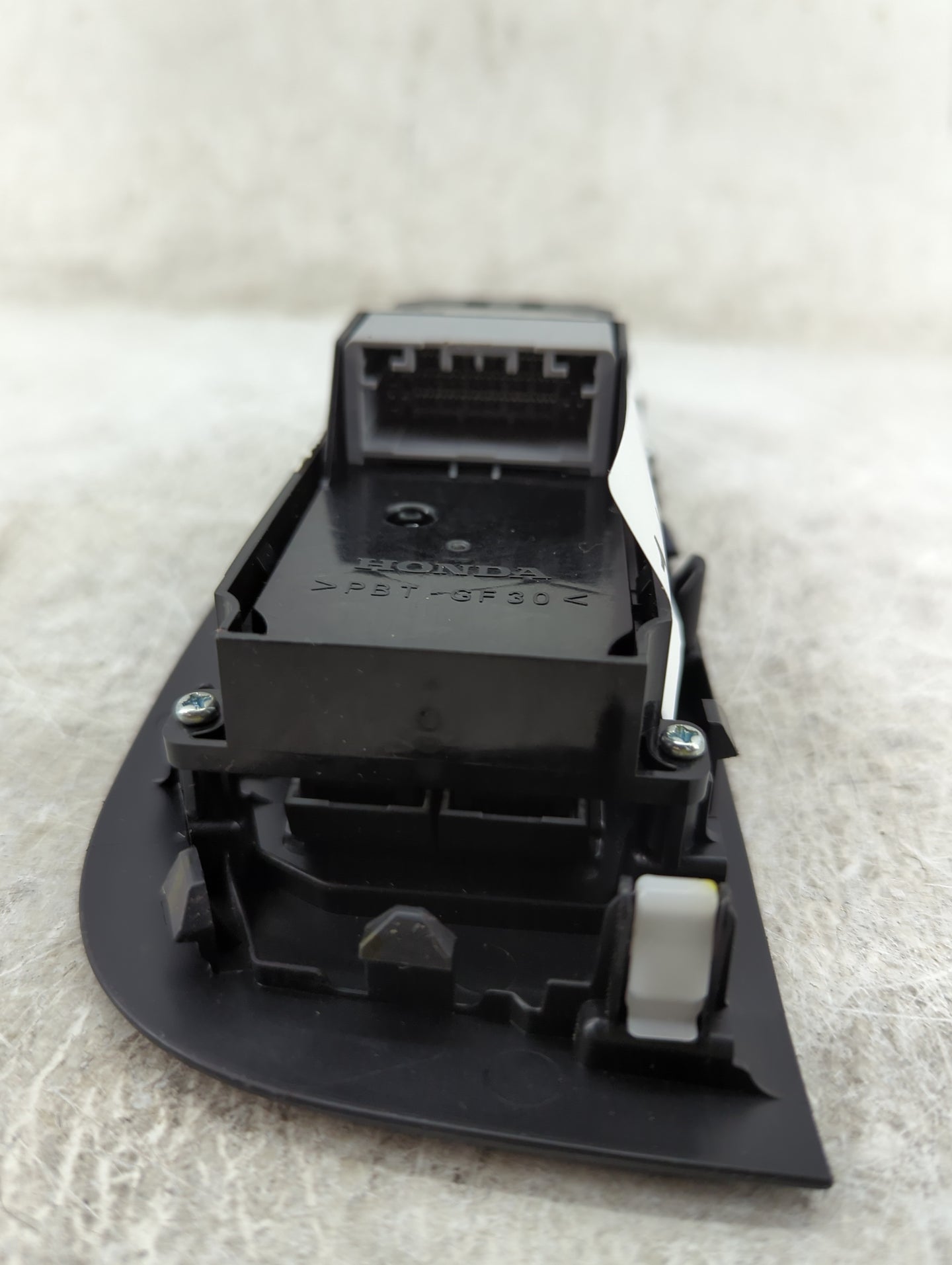 2024 Honda Hr-V Master Power Window Switch Replacement Driver Side Left P/N:M45790 Fits OEM Used Auto Parts - Oemusedautopar