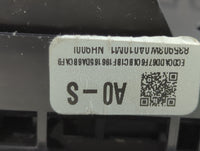 2024 Honda Hr-V Master Power Window Switch Replacement Driver Side Left P/N:M45790 Fits OEM Used Auto Parts - Oemusedautopar