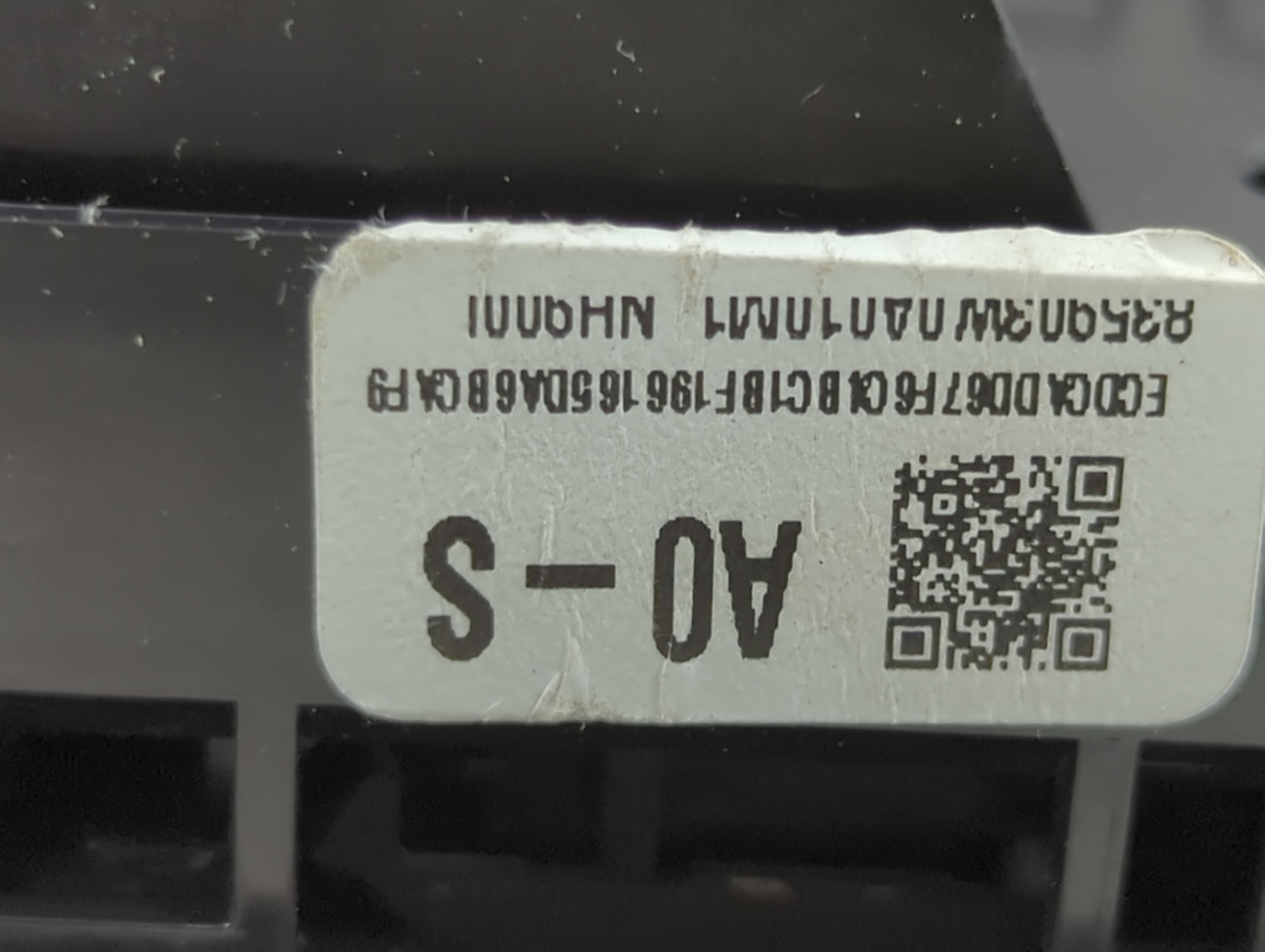2024 Honda Hr-V Master Power Window Switch Replacement Driver Side Left P/N:M45790 Fits OEM Used Auto Parts - Oemusedautopar