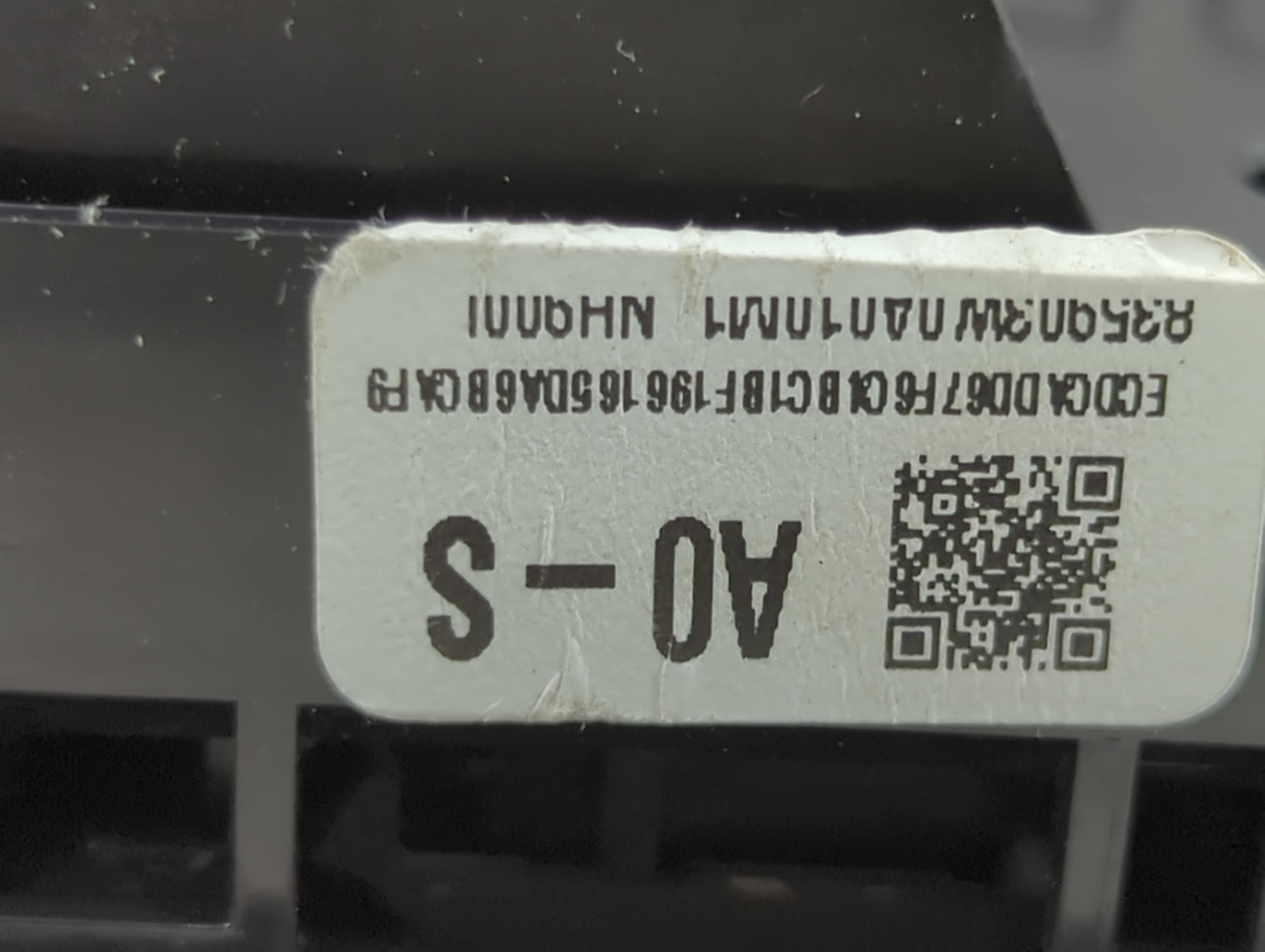 2024 Honda Hr-V Master Power Window Switch Replacement Driver Side Left P/N:M45790 Fits OEM Used Auto Parts - Oemusedautopar