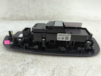 2024 Honda Hr-V Master Power Window Switch Replacement Driver Side Left Fits OEM Used Auto Parts - Oemusedautoparts1.com
