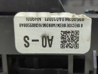 2024 Honda Hr-V Master Power Window Switch Replacement Driver Side Left Fits OEM Used Auto Parts - Oemusedautoparts1.com