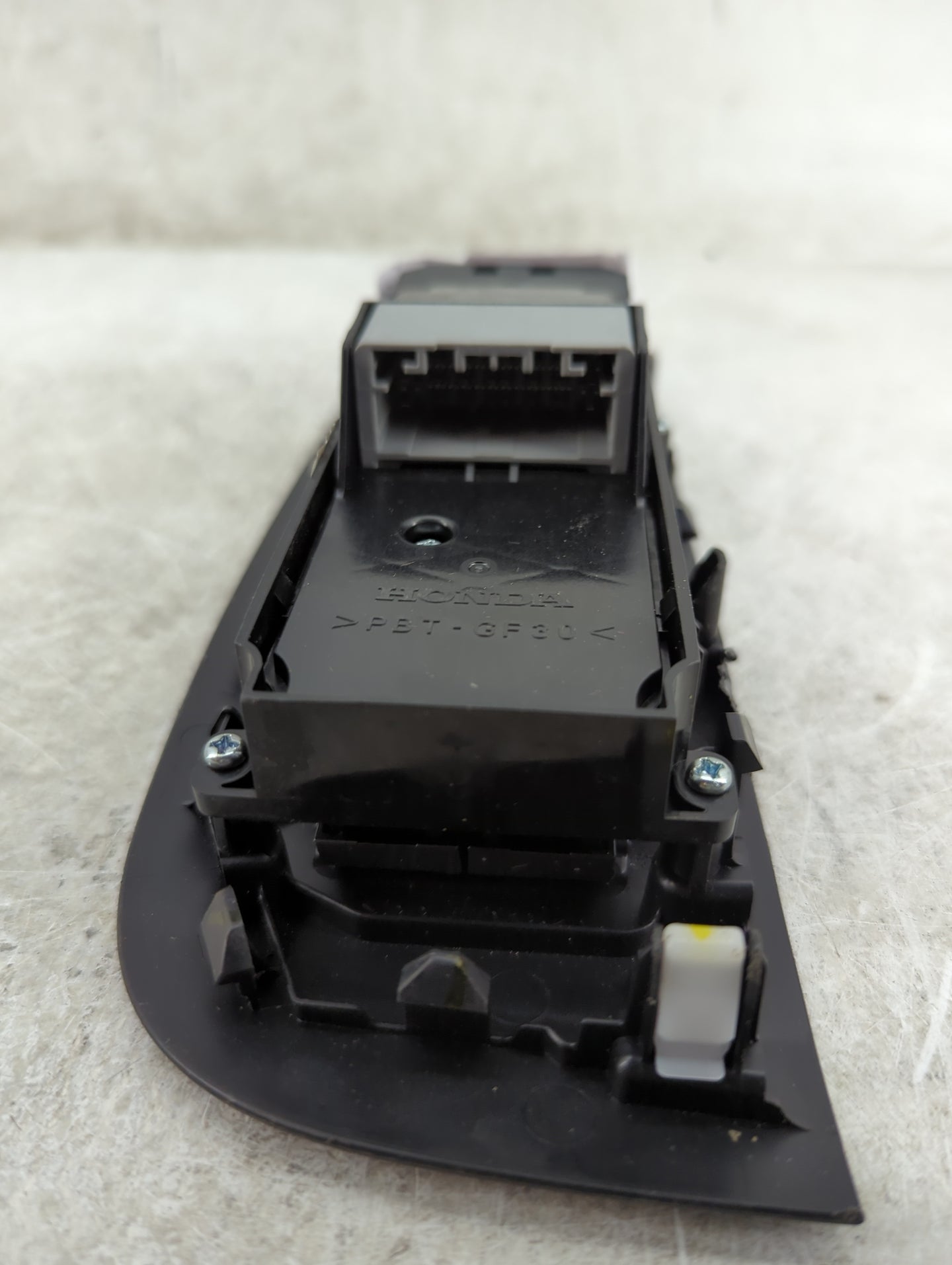 2024 Honda Hr-V Master Power Window Switch Replacement Driver Side Left P/N:83590-3W0A1-10M1 M64590 Fits Fits 2022 OEM Used 