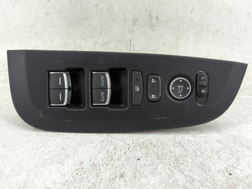 2024 Honda Hr-V Master Power Window Switch Replacement Driver Side Left Fits OEM Used Auto Parts - Oemusedautoparts1.com