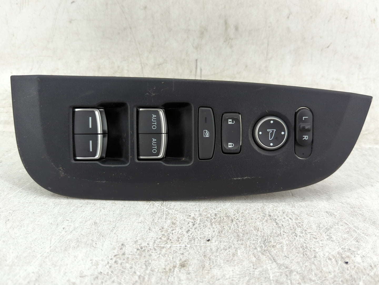 2024 Honda Hr-V Master Power Window Switch Replacement Driver Side Left Fits OEM Used Auto Parts - Oemusedautoparts1.com