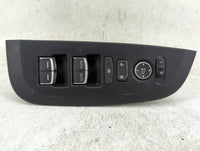 2024 Honda Hr-V Master Power Window Switch Replacement Driver Side Left Fits OEM Used Auto Parts - Oemusedautoparts1.com