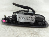 2024 Honda Hr-V Master Power Window Switch Replacement Driver Side Left Fits OEM Used Auto Parts - Oemusedautoparts1.com
