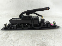 2024 Honda Hr-V Master Power Window Switch Replacement Driver Side Left Fits OEM Used Auto Parts - Oemusedautoparts1.com