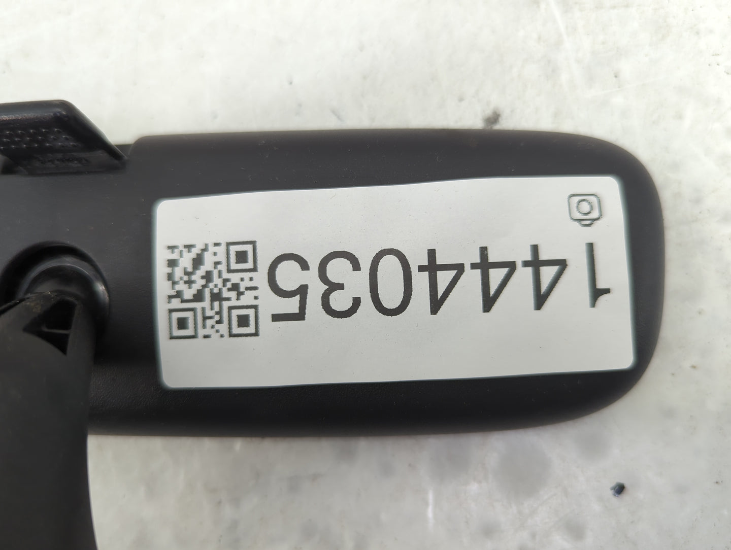 2024 Honda Hr-V Interior Rear View Mirror Replacement OEM Fits OEM Used Auto Parts - Oemusedautoparts1.com