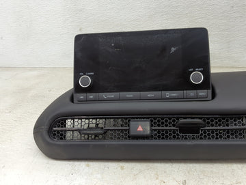 2024 Honda Hr-V Radio AM FM Cd Player Receiver Replacement P/N:8A100-3V0-A02-M1 AR-100, UH2VX50-T Fits OEM Used Auto Parts