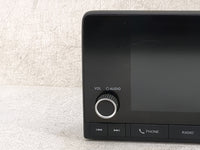 2024 Honda Hr-V Radio AM FM Cd Player Receiver Replacement P/N:8A100-3V0-A02-M1 AR-100, UH2VX50-T, UJHA, 662K Fits OEM Used 