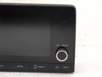 2024 Honda Hr-V Radio AM FM Cd Player Receiver Replacement P/N:8A100-3V0-A02-M1 AR-100, UH2VX50-T, UJHA, 662K Fits OEM Used 