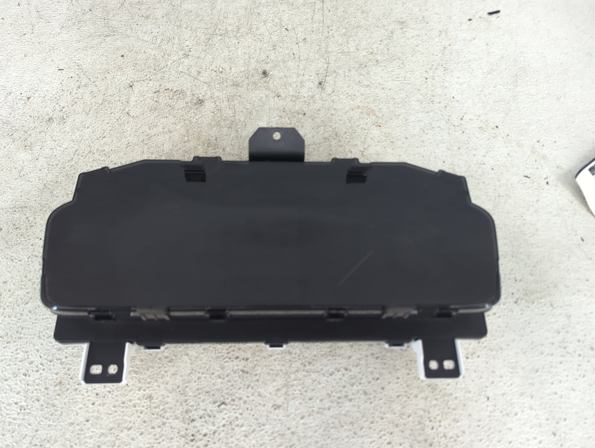 2024 Honda Hr-V Instrument Cluster Speedometer Gauges P/N:78100-3V1-A220-M1 A203142Q1 Miles: Fits OEM Used Auto Parts - Oemu