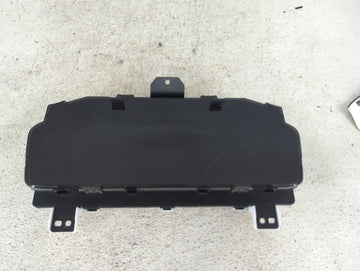 2024 Honda Hr-V Instrument Cluster Speedometer Gauges P/N:78100-3V1-A220-M1 A203142Q1 Miles: Fits OEM Used Auto Parts - Oemu