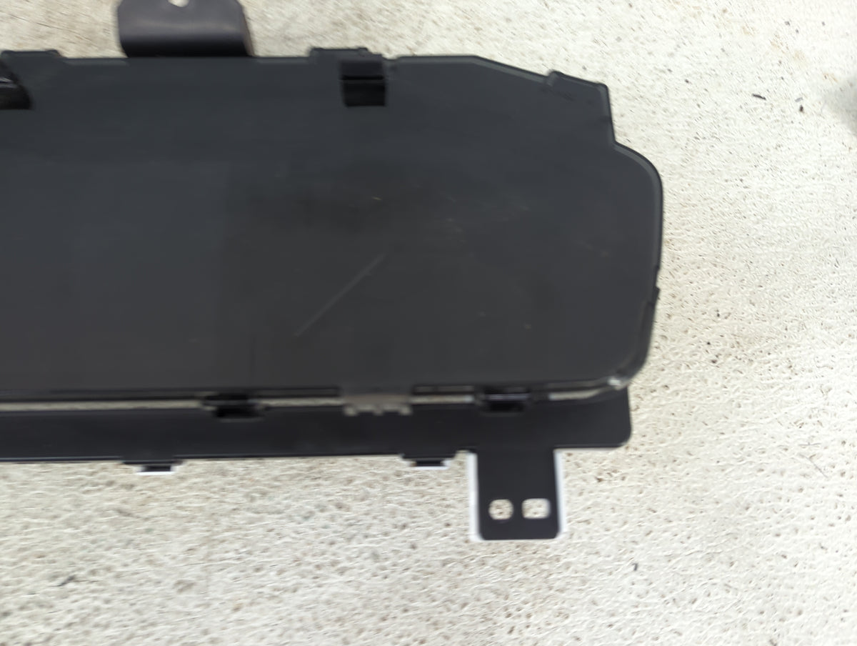 2024 Honda Hr-V Instrument Cluster Speedometer Gauges P/N:78100-3V1-A220-M1 A203142Q1 Miles: Fits OEM Used Auto Parts - Oemu