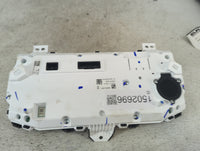 2024 Honda Hr-V Instrument Cluster Speedometer Gauges P/N:78100-3V1-A220-M1 A203142Q1 Miles: Fits OEM Used Auto Parts - Oemu