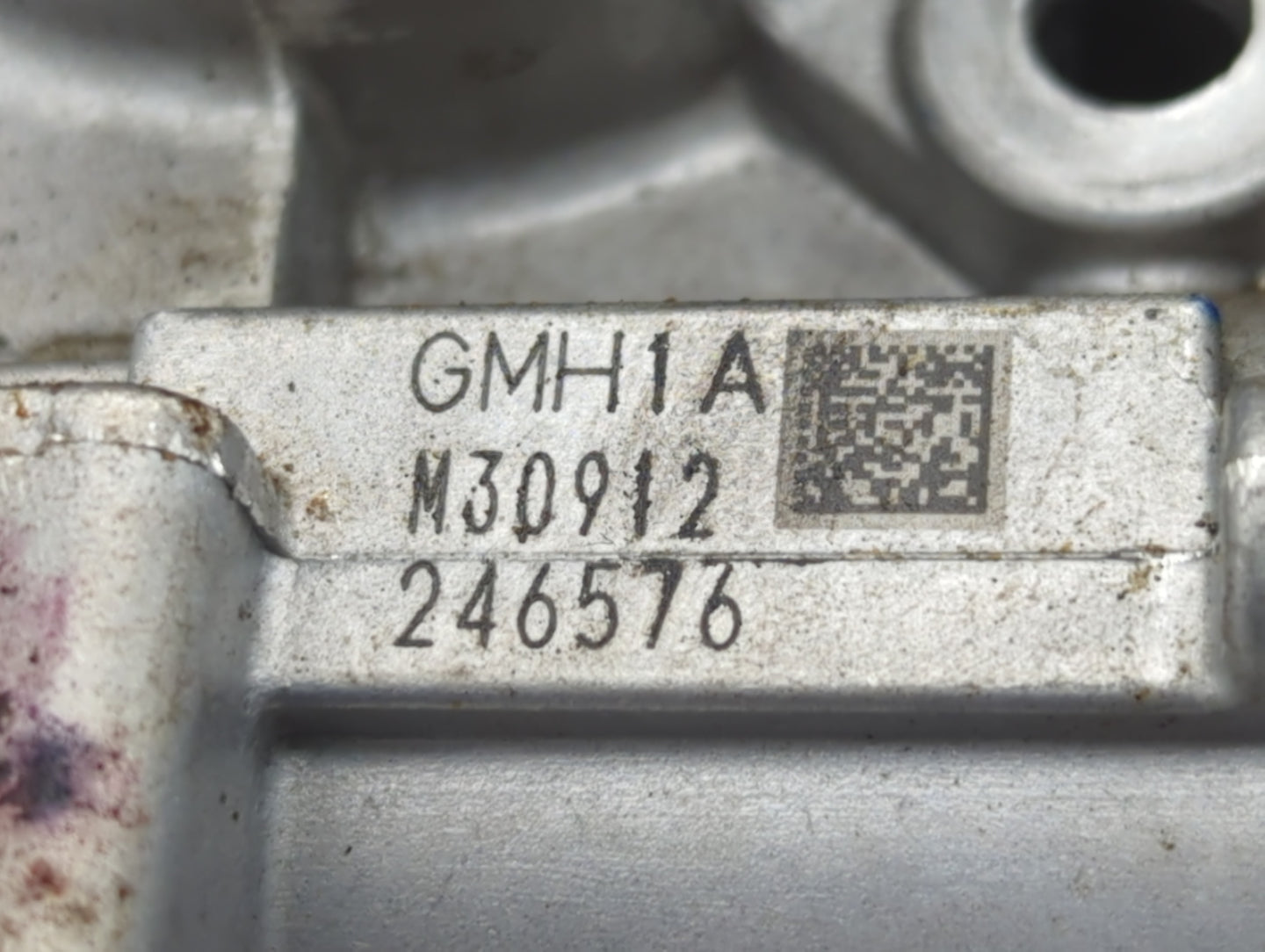 2024 Honda Hr-V Throttle Body P/N:246576 M30912, GMH1A Fits Fits 2016 2017 2018 2019 2020 2021 2022 OEM Used Auto Parts - Oe