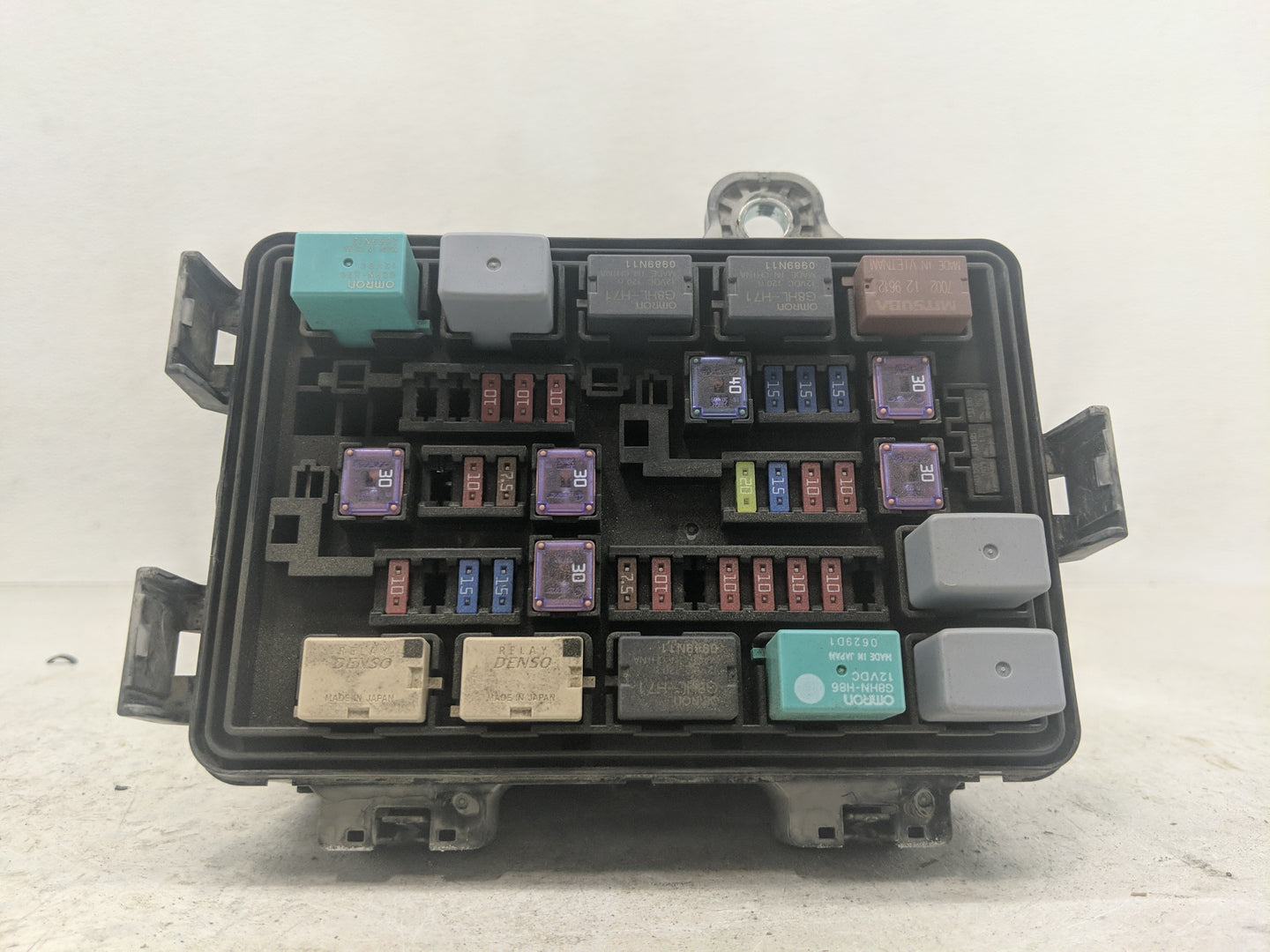 2024 Honda Odyssey Fusebox Fuse Box Panel Relay Module Fits OEM Used Auto Parts - Oemusedautoparts1.com