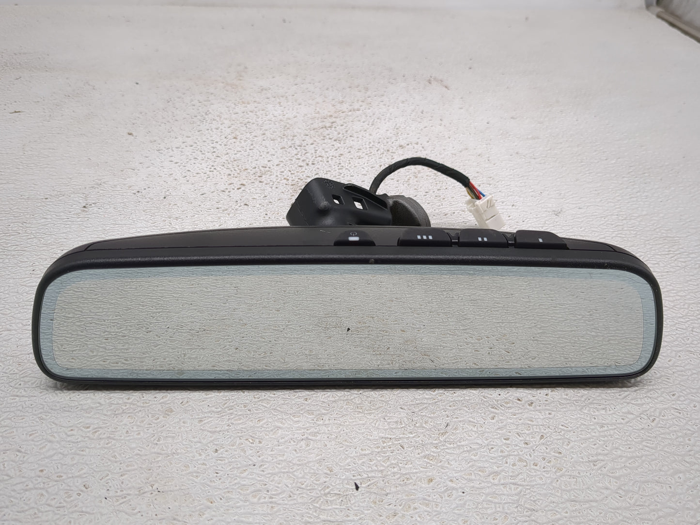 2024 Honda Odyssey Interior Rear View Mirror Replacement OEM P/N:E11048738 Fits OEM Used Auto Parts - Oemusedautoparts1.com