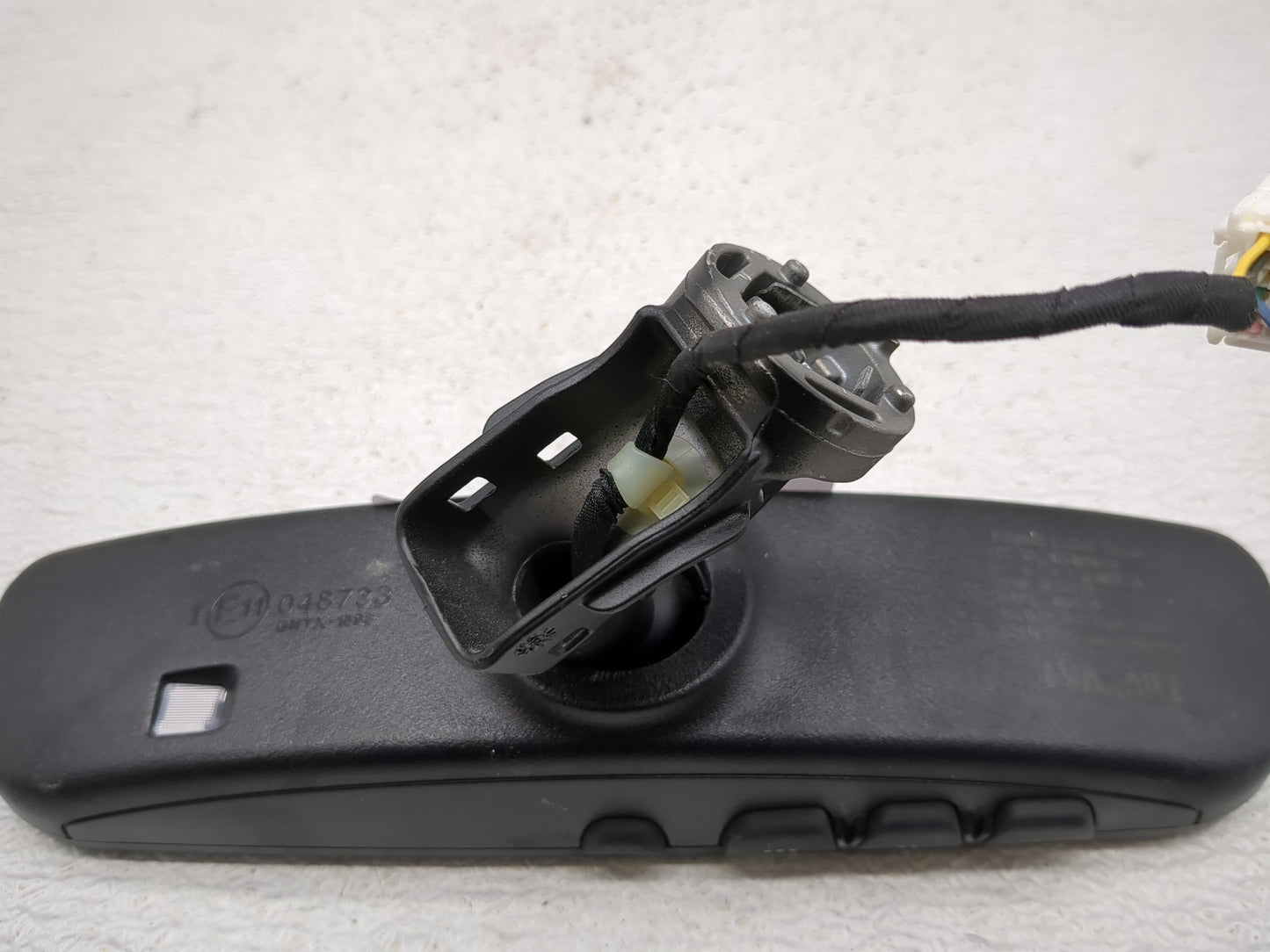 2024 Honda Odyssey Interior Rear View Mirror Replacement OEM P/N:E11048738 Fits OEM Used Auto Parts - Oemusedautoparts1.com