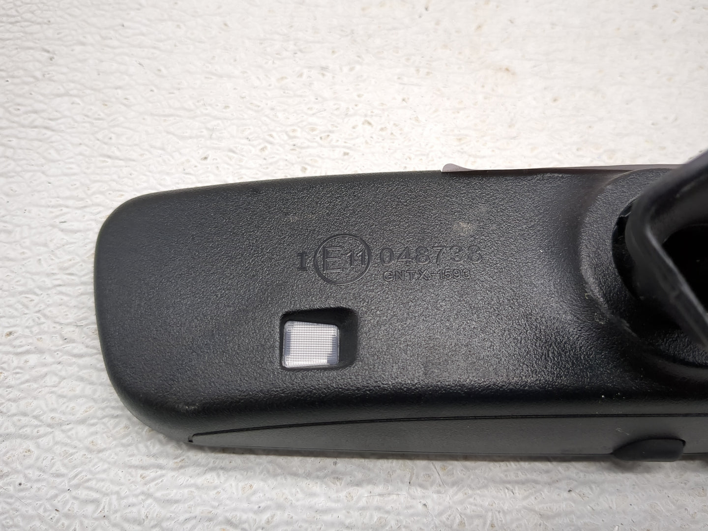 2024 Honda Odyssey Interior Rear View Mirror Replacement OEM P/N:E11048738 Fits OEM Used Auto Parts - Oemusedautoparts1.com